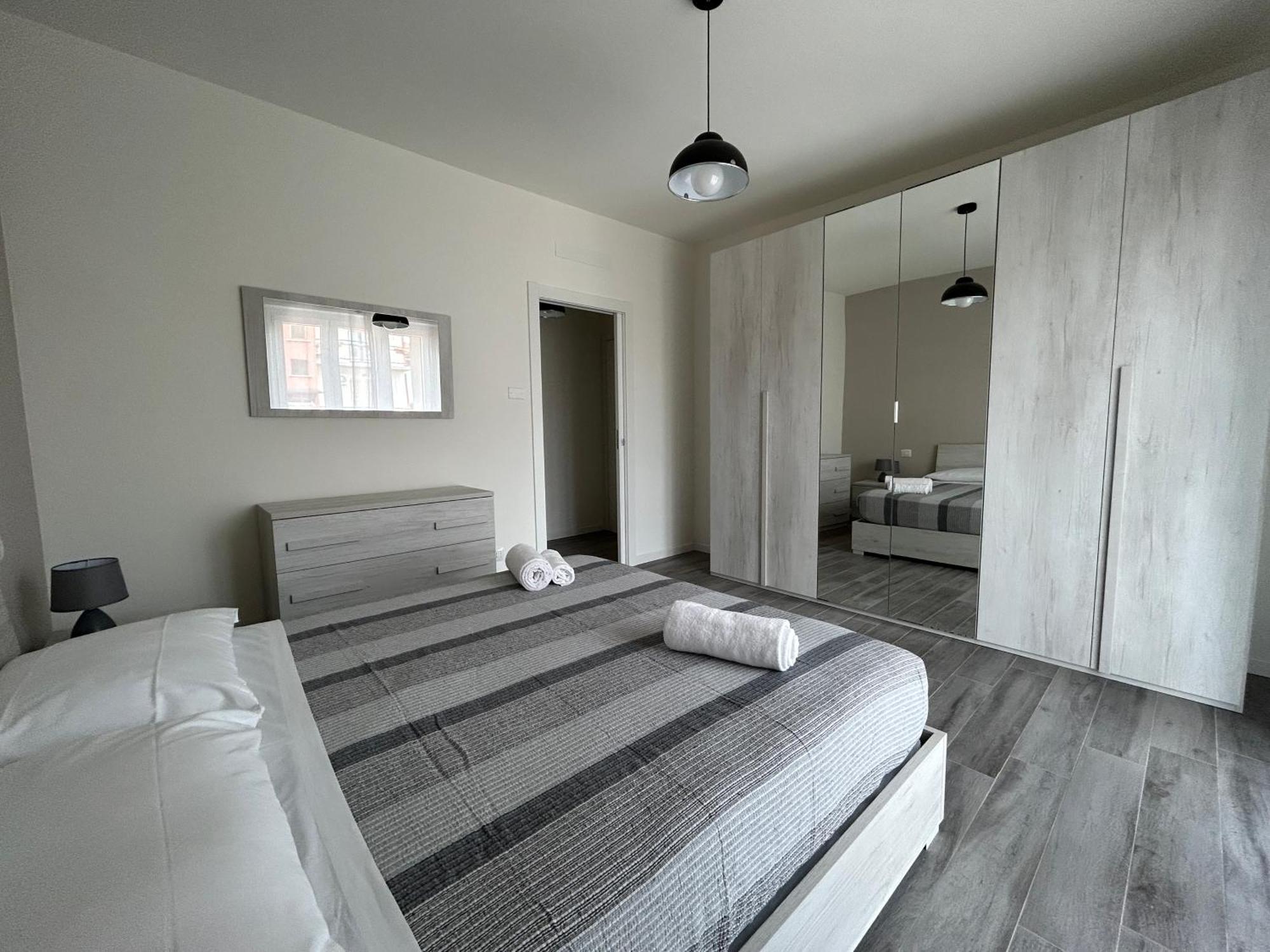 Treviolo - Immobili E Soluzioni Rent Apartman Kültér fotó