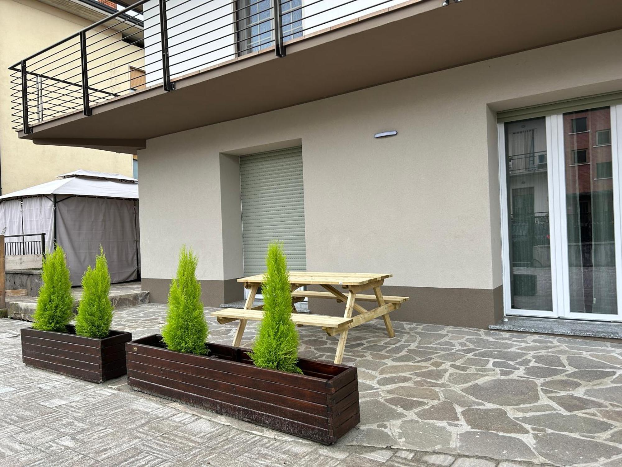 Treviolo - Immobili E Soluzioni Rent Apartman Kültér fotó