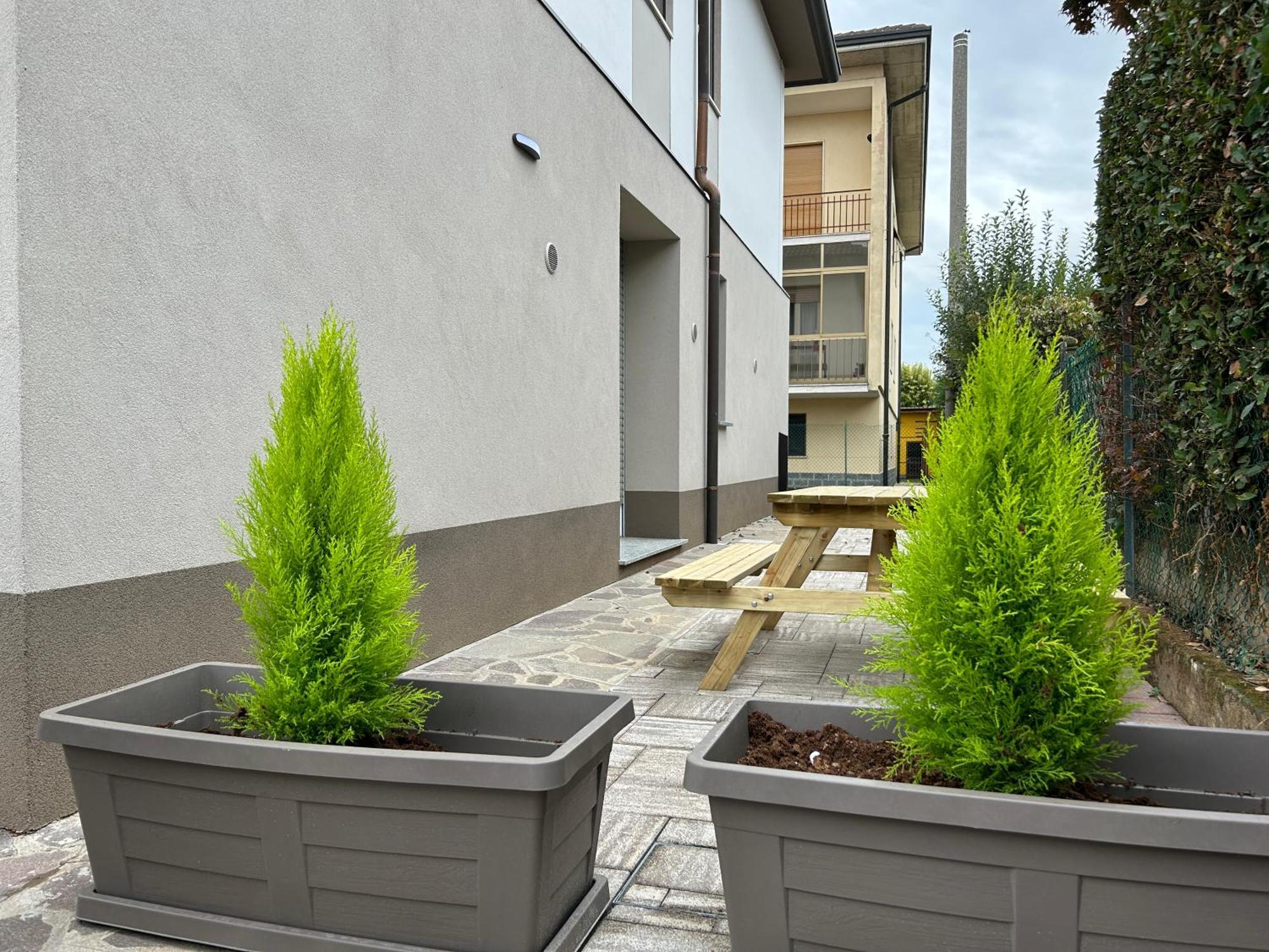 Treviolo - Immobili E Soluzioni Rent Apartman Kültér fotó