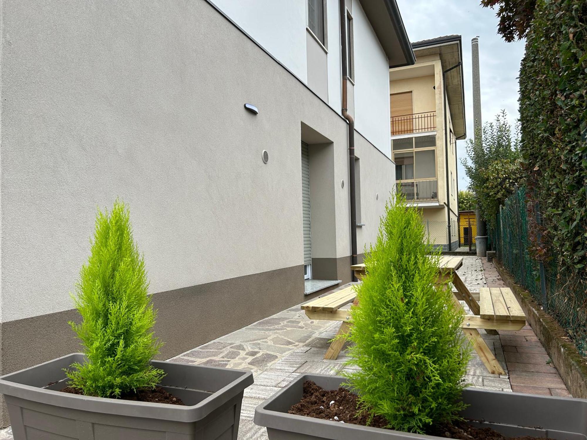 Treviolo - Immobili E Soluzioni Rent Apartman Kültér fotó