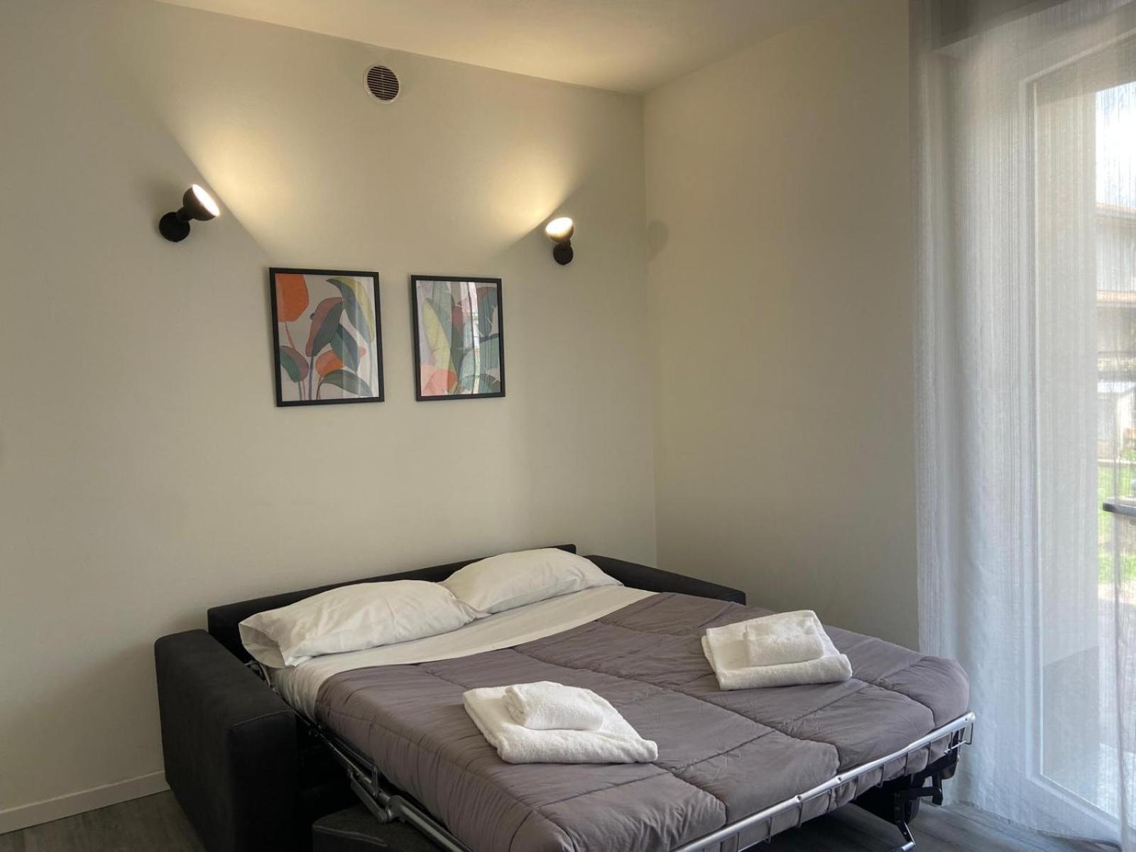 Treviolo - Immobili E Soluzioni Rent Apartman Kültér fotó