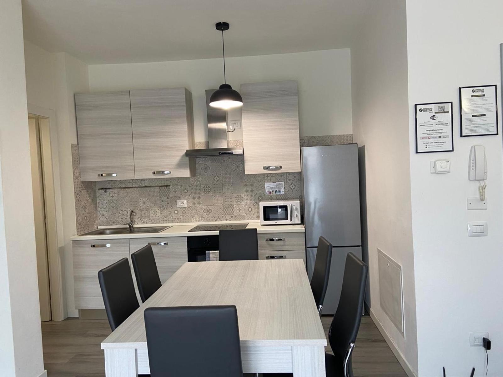 Treviolo - Immobili E Soluzioni Rent Apartman Kültér fotó